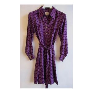 Vintage Chain Gang Jumper Dress